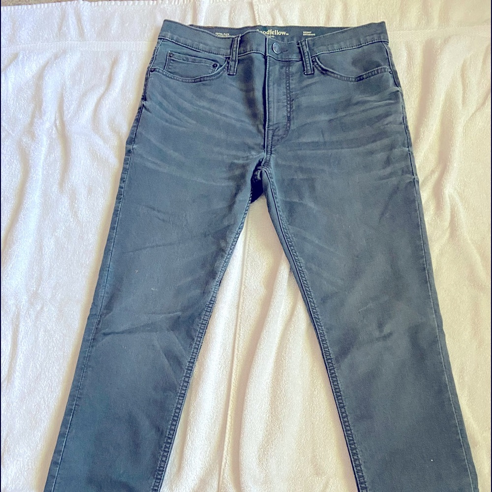 Goodfellow & Co, Gray slim fit jeans!